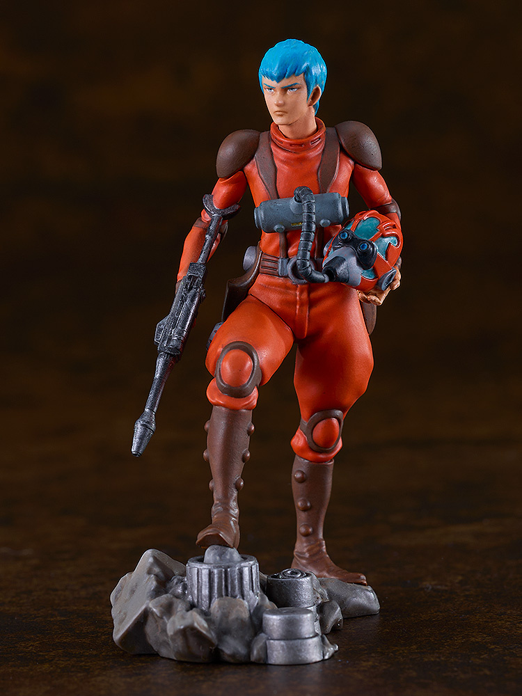 <Preorderถึง 6/6/2025 >เปิดรับPreorder มัดจำ 500 บาท 1/24 PLAMAX SV-04 X / ATH-02-DT Rabidly Dog (Armored Trooper Votoms)