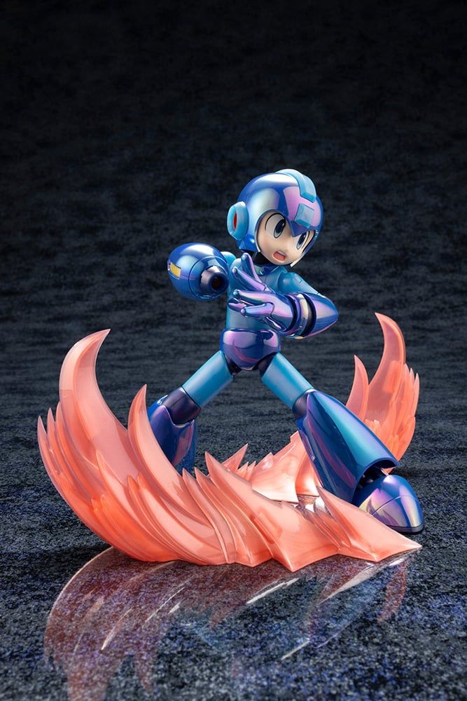 (Preorder ปิดรับวันที่ 25/10/2024 ) เปิดรับPreorder มัดจำ 200 บาท MEGA MAN Premium Charge Shot Ver. / ROCKMAN Premium Charge Shot Ver.