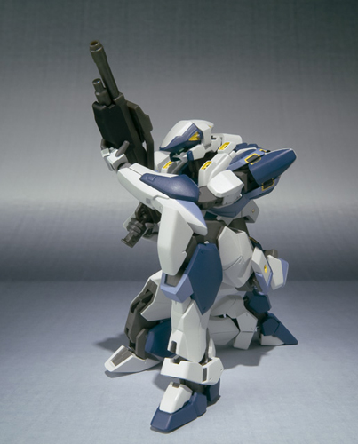ฟุล เมทัล พานิก! Full Metal Panic! Bandai The Robot Spirits <SIDE AS> R-113 ARX-7 Arbalest Lambda Driver