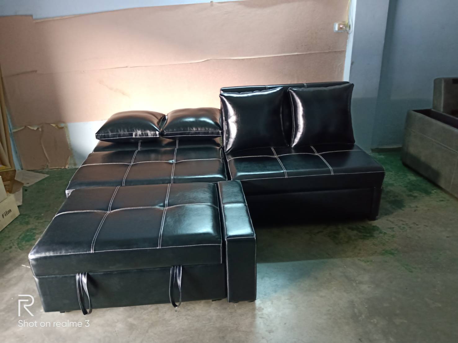 โซฟาเบด PIkO 110 cm