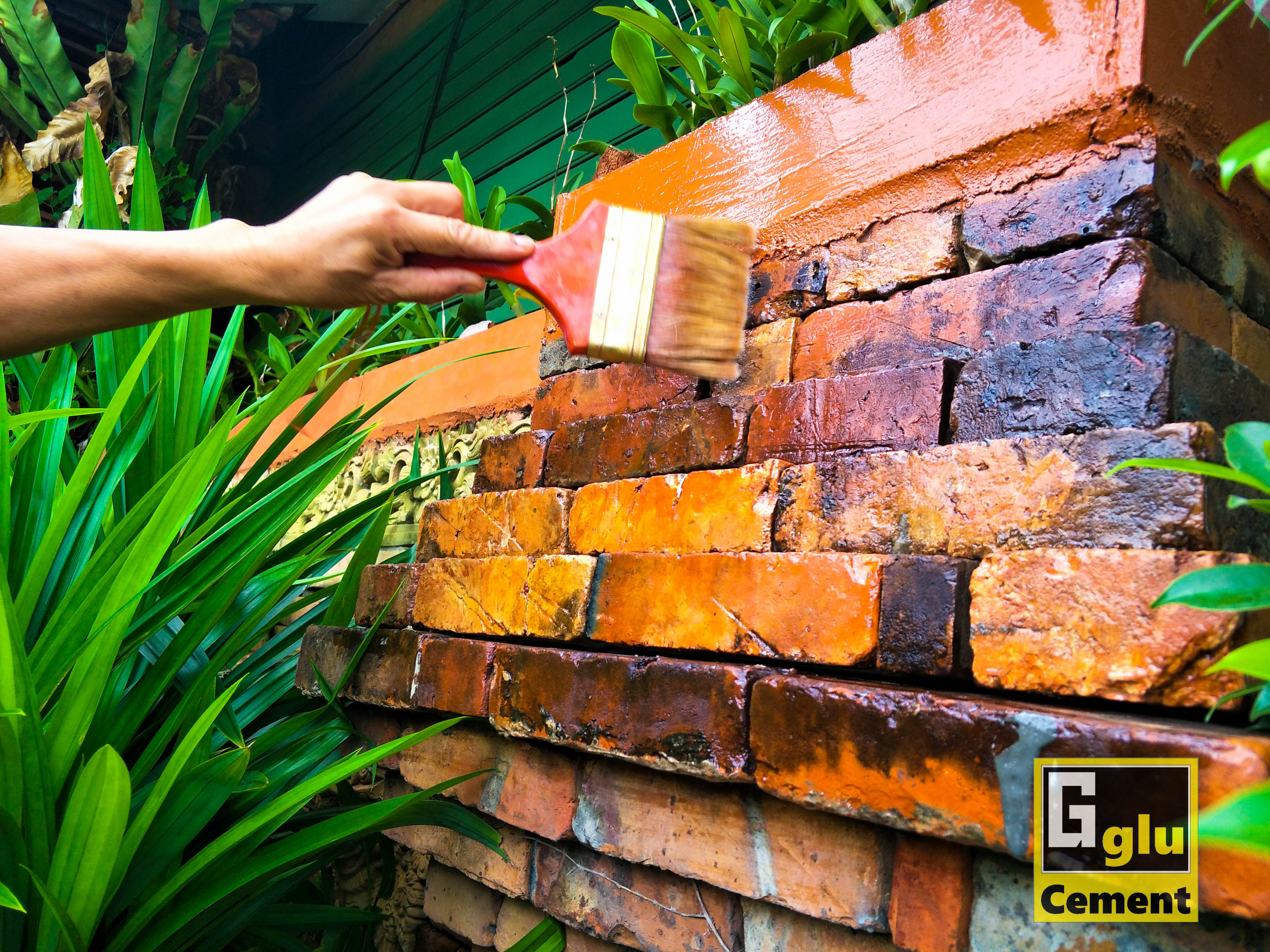 น้ำยาเคลือบเงา กลู ชนิด 309