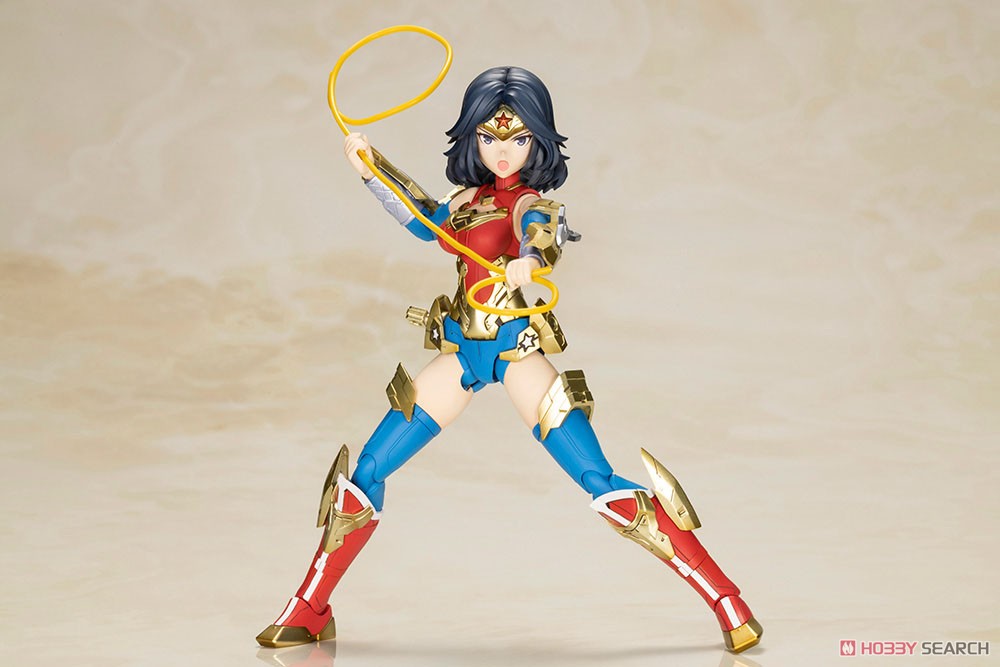 (Preorder ปิดรับที่10 คิว เปิดรับPreorder มัดจำ 300 บาท Wonder Woman Another Color Humikane Shimada Ver.