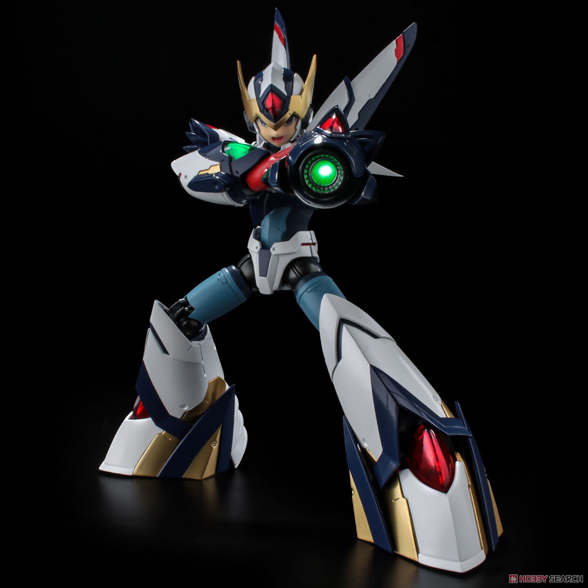 เปิดรับPreorder มัดจำ 900 บาท RIOBOT Mega Man X Falcon Armor Ver. Eiichi Simizu (Completed) โมสำเร็จ