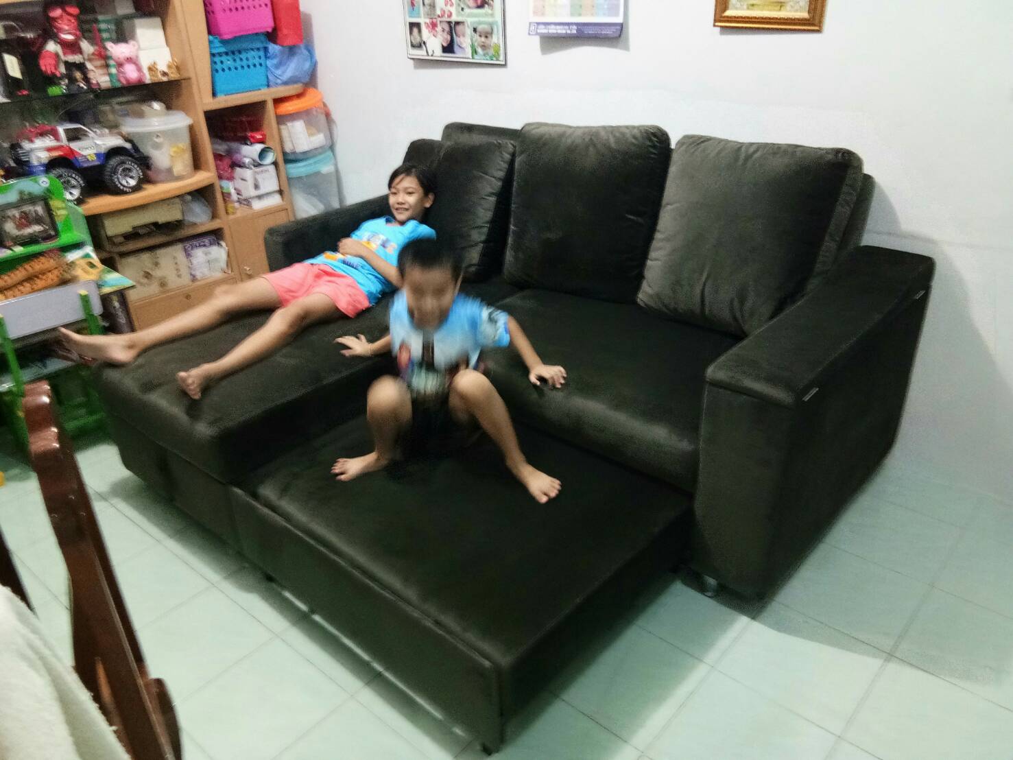 โซฟาเบด Lunar I 200 cm