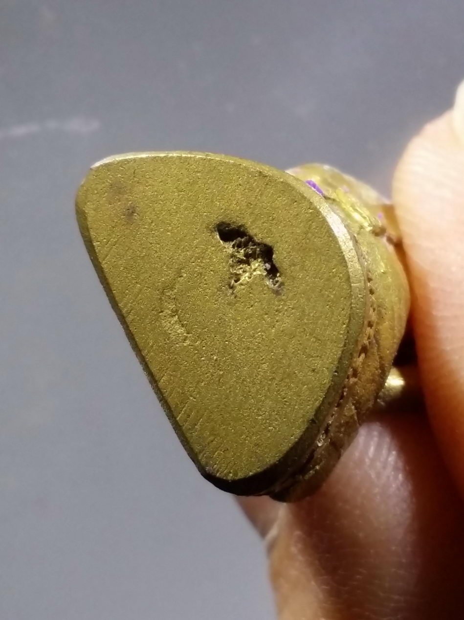 รหัสสินค้า พระมีกล่อง 3697 รูปหล่อพระประธาน วัดทรายทอง อำเภอพรานกระต่าย จังหวัดกำแพงเพชร