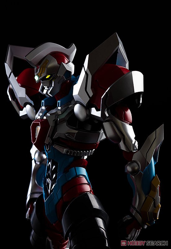 เปิดรับPreorder มัดจำ 1000 บาท Gigan-Techs Gridman (Completed) โมสำเร็จ **มีไฟที่ตา กับที่หน้าผาก** สูง30cm
