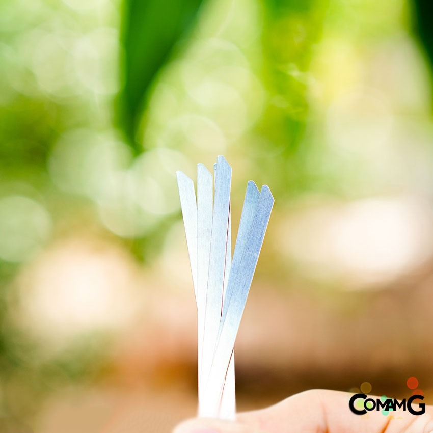 เคเบิ้ลไทร์ สแตนเลส สายรัดสแตนเลส Cable Tie ขนาดกว้าง4.6mm มีความยาว6-12นิ้วให้เลือก ถุงละ50ชิ้น Stainless