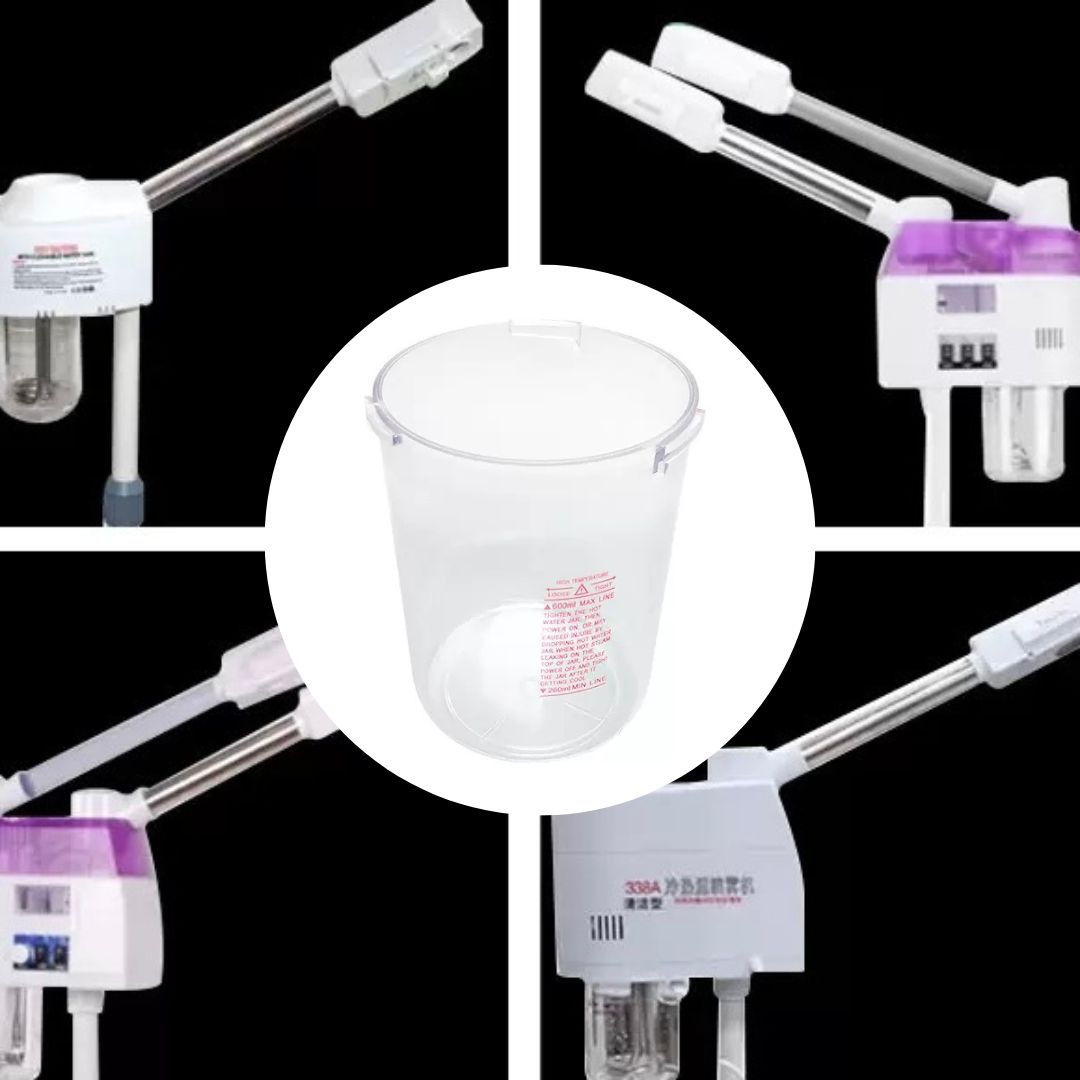 กระบอกน้ำเครื่องโอโซน(ทนความร้อน)