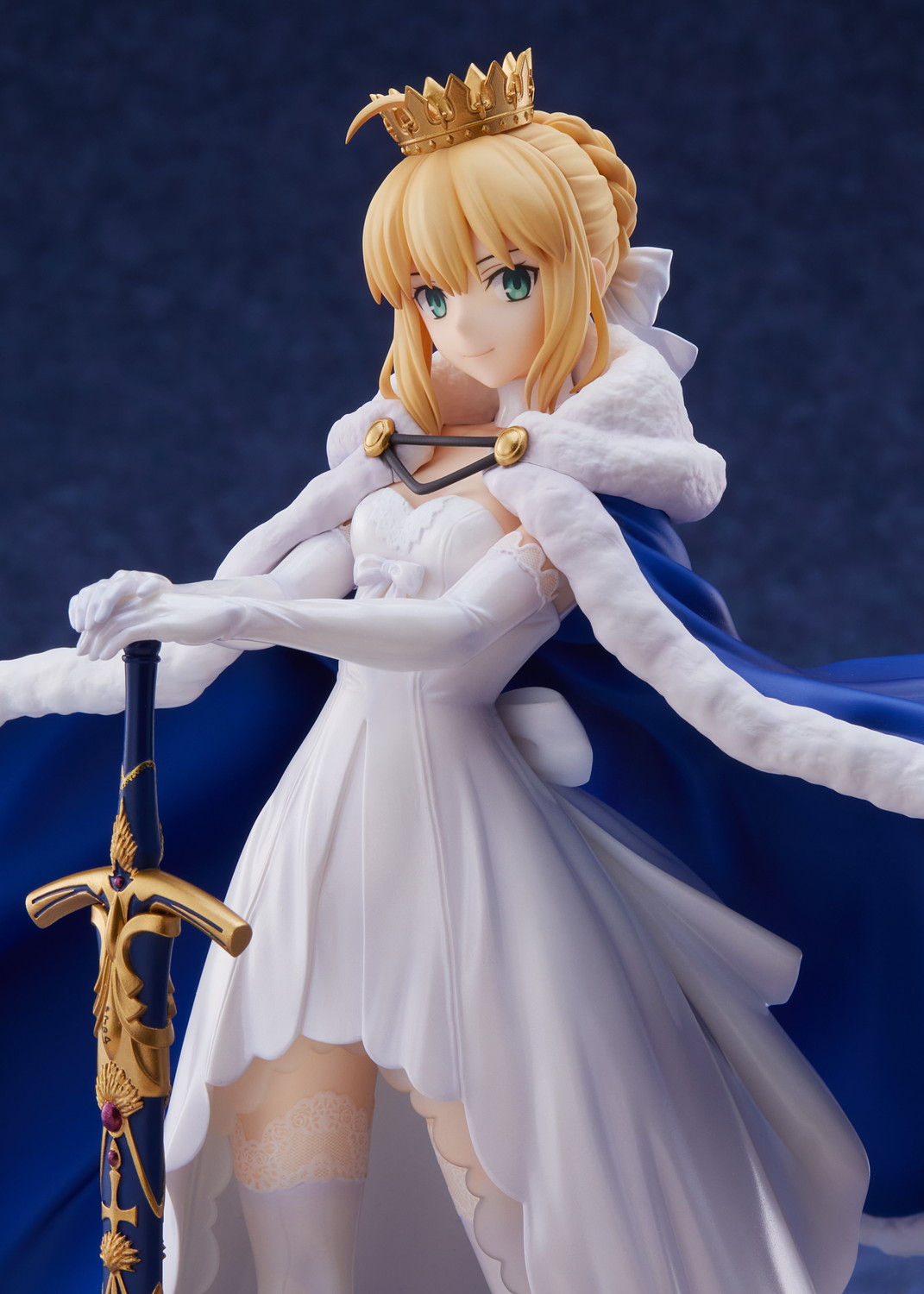 (เปิดPreorder ปิดรับวันที่ 19/8/2022) เปิดรับPreorder มัดจำ1500 บาท ［1/7 Fate/Grand Order Saber/Altria Pendragon “under the same sky” 1/7 Scale Figure