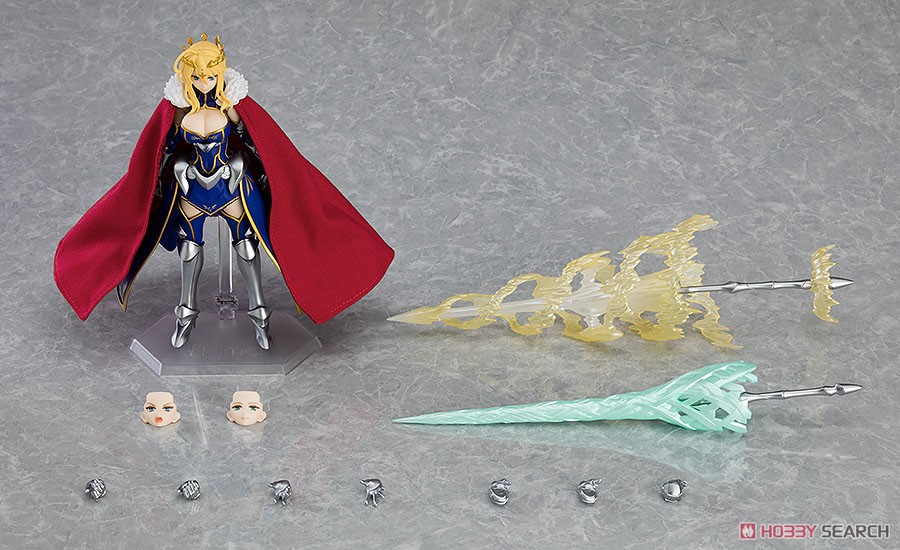 <Preorderถึง 24/6/2022>🔔เปิดรับPreorder มัดจำ 500บาท figma Lancer/Altria Pendragon (PVC Figure)