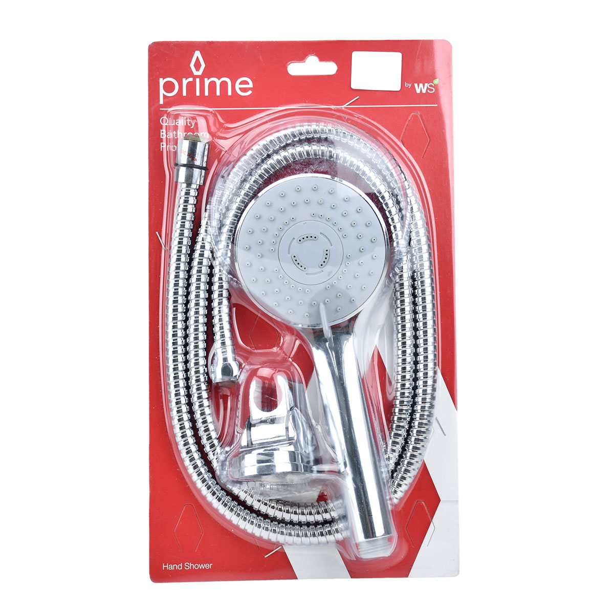 ฝักบัวมือถือ 4"/3 รุ่น HS-4300