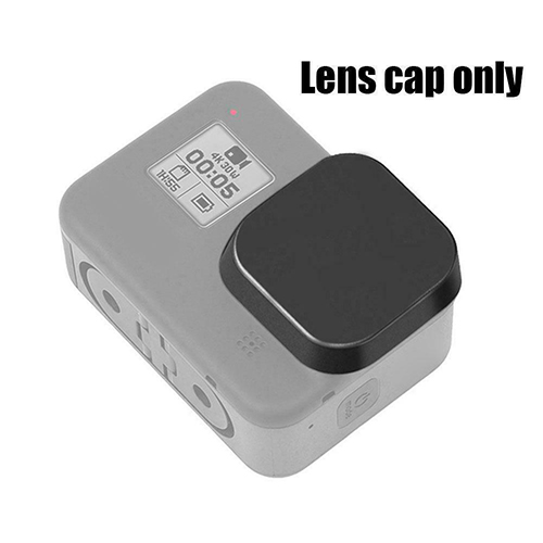ฝาปิดหน้าเลนส์ Lens Cap Protective Cover Case For Gopro Hero 10 / 9 Action Camera