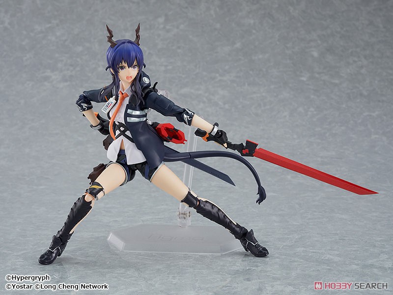 <Preorderถึง 29/7/2021>🔔เปิดรับPreorder มัดจำ400บาท figma Ch`en (PVC Figure)