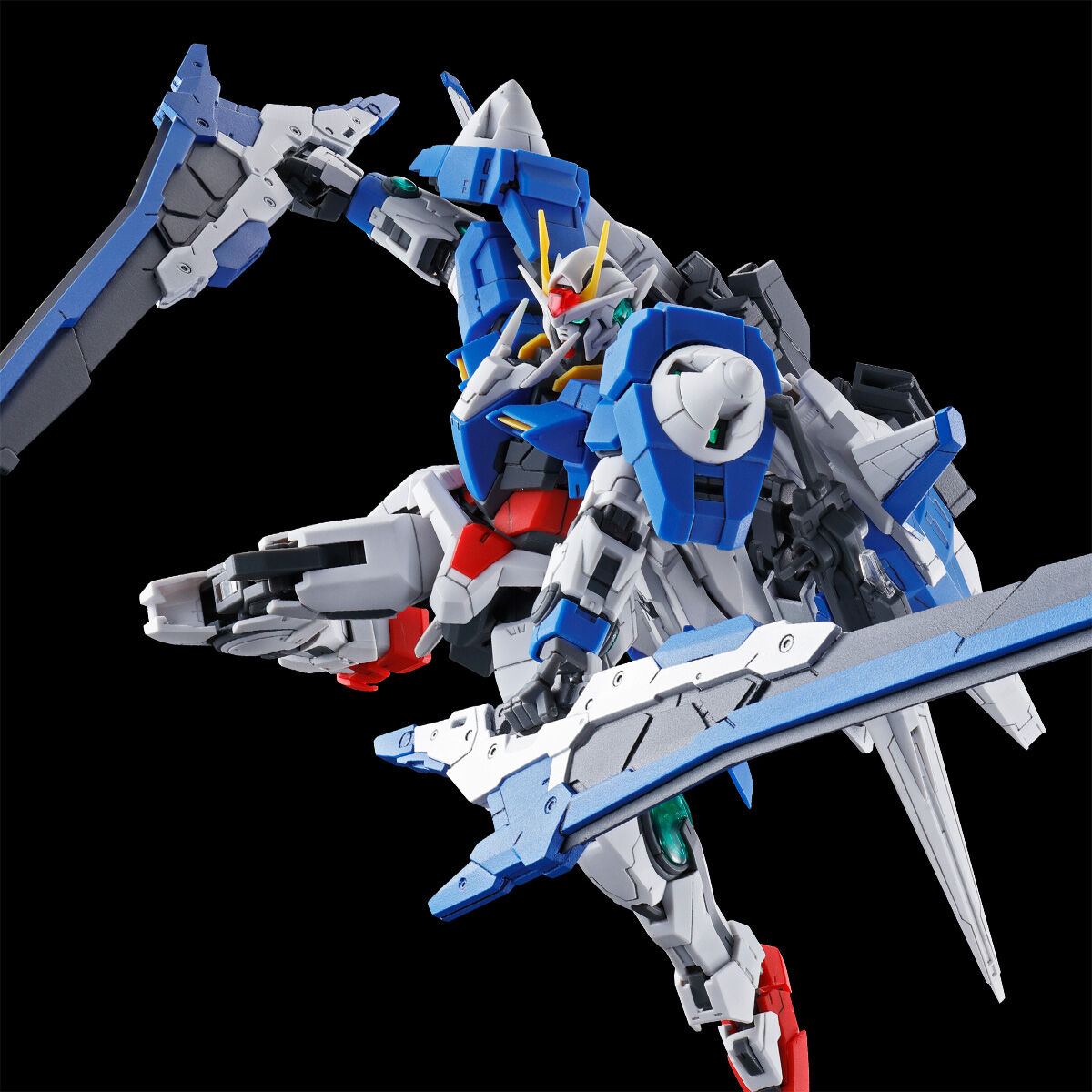 กันดั้ม Bandai Spirits Gunpla Premium Bandai Hobby Online Shop Limited RG 1/144 GN-0000+GNR-010/XN 00 XN Raiser