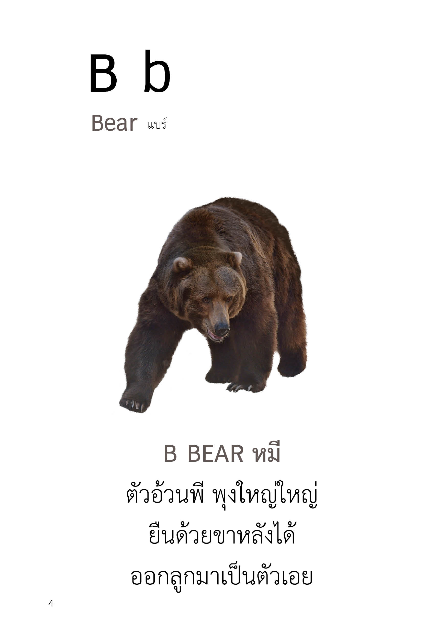 ABC มีสัตว์น่ารักจัง