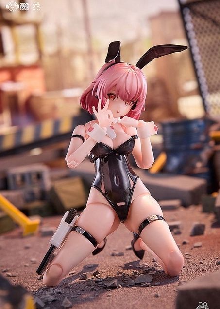 <preorder ปิดรับวันที่ 5/9/2025> เปิดรับPreorder มัดจำ 600 บาท [Bonus Included] Commando Belka 1/12 Action Figure (PVC Figure)