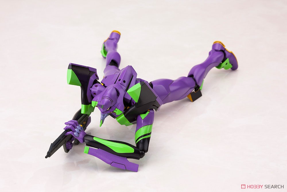 <Preorderถึง6/5/2021 >เปิดรับPreorder มัดจำ 400 บาท 1/400 Evangelion Unit-01 with Spear of Cassius (Plastic model) โมเดลประกอบ