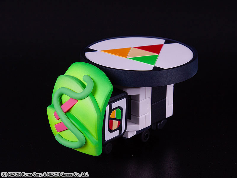 บลู อาร์ไคฟ์ Blue Archive God Brave Studio Kaiten FX Mk.0 Plastic Model Kit