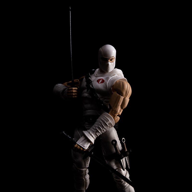 <Preorderถึง วันที่6/11/2021 >เปิดรับPreorder มัดจำ 300 บาท [Furai Model] Storm Shadow