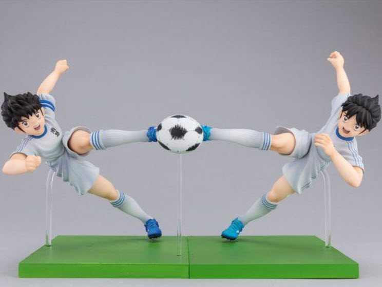 เปิดรับPreorder มัดจำ 300 บาท P_Bandai Captain Tsubasa Imagination "Taro Misaki" โมเดลสำเร็จ
