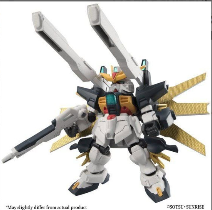 <Preorderภึง 21/11/2022>เปิดรับPreorder มัดจำ150 บาท [[PB] MOBILE SUIT ENSEMBLE EX07 GUNDAM DX & G FALCON SET
