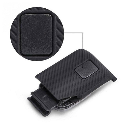 ฝาปิดด้านข้าง Gopro Hero 5 6 7 black Replacement Side Door USB-C HDMI Port Side