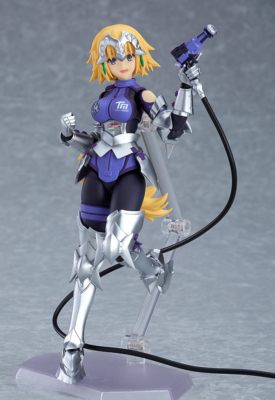 เปิดรับPreorder มัดจำ 500 บาท figma Jeanne d'Arc: Racing ver. โมเดลสำเร็จ