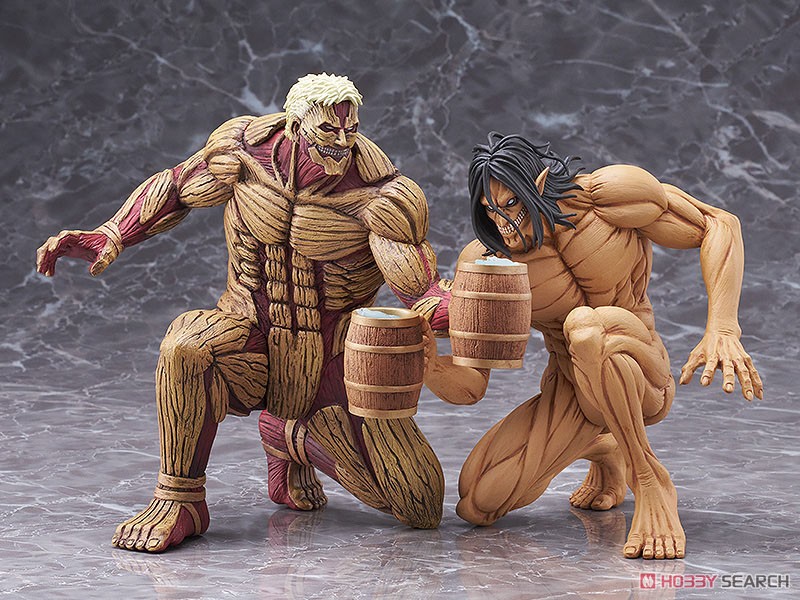 <Preorderถึง 1/12/2023>เปิดรับPreorder มัดจำ 300 บาท Pop Up Parade Reiner Braun: Armored Titan (Worldwide After Party Ver.)