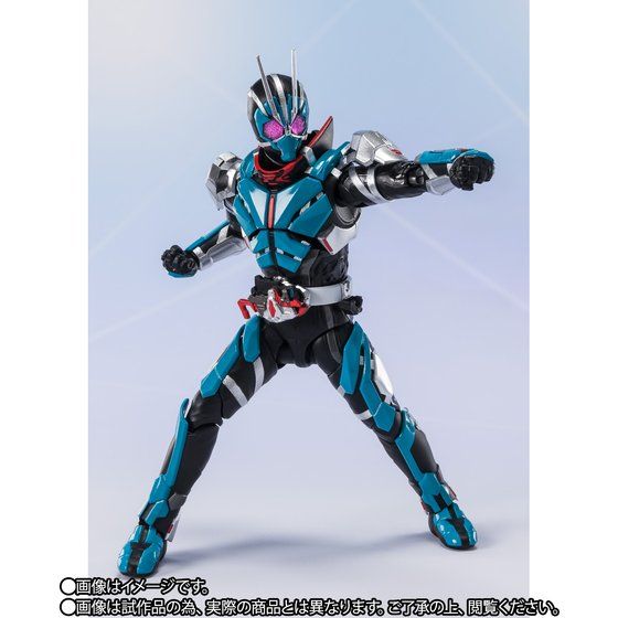 เปิดรับPreorder มัดจำ 400 บาท p-bandai S.H.Figuarts kamen rider ichi-gata rockinghopper