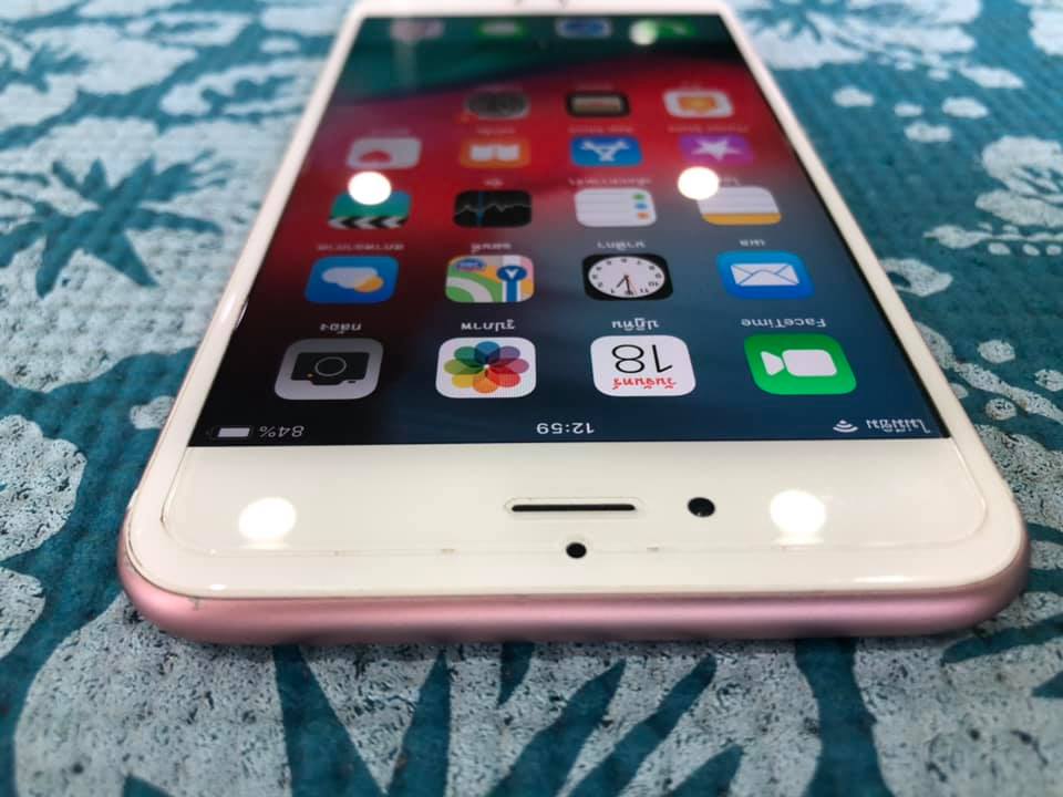 ( SOLD OUT ) iPhone 6S Plus 64 GB MODEL TH