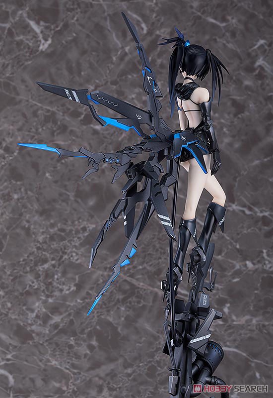 เปิดรับPreorder มัดจำ 1100 บาท Black Rock Shooter: Inexhaustible Ver. (PVC Figure)