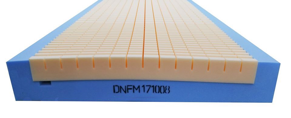 ที่นอนโฟมช่วยลดโอกาสในการเกิดแผลกดทับ MERCURY รุ่นหนา 15 cm. (Mercury Polyurethane Foam) ของแท้ รับประกันศูนย์ไทย