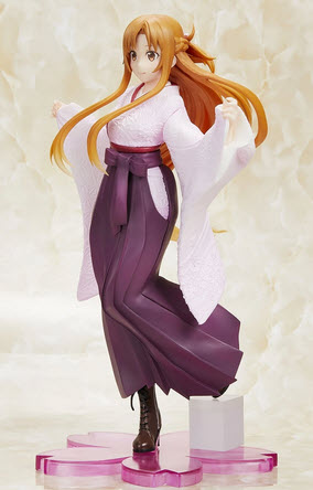 <Preorderถึง27/5/2021>เปิดรับPreorder มีค่ามัดจำ 200 บาท Coreful Figure <Asuna~Japanese Kimono ver~>