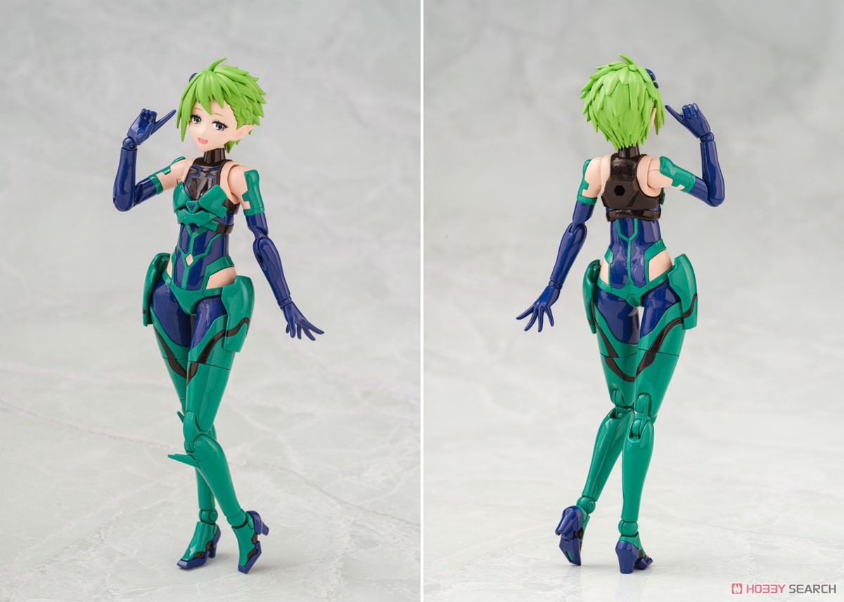 <Preorderถึง 12/7/2024 >เปิดรับPreorder มัดจำ 700 บาท V.F.G. Macross Delta VF-31A Kairos Reina Prowler (Plastic model)