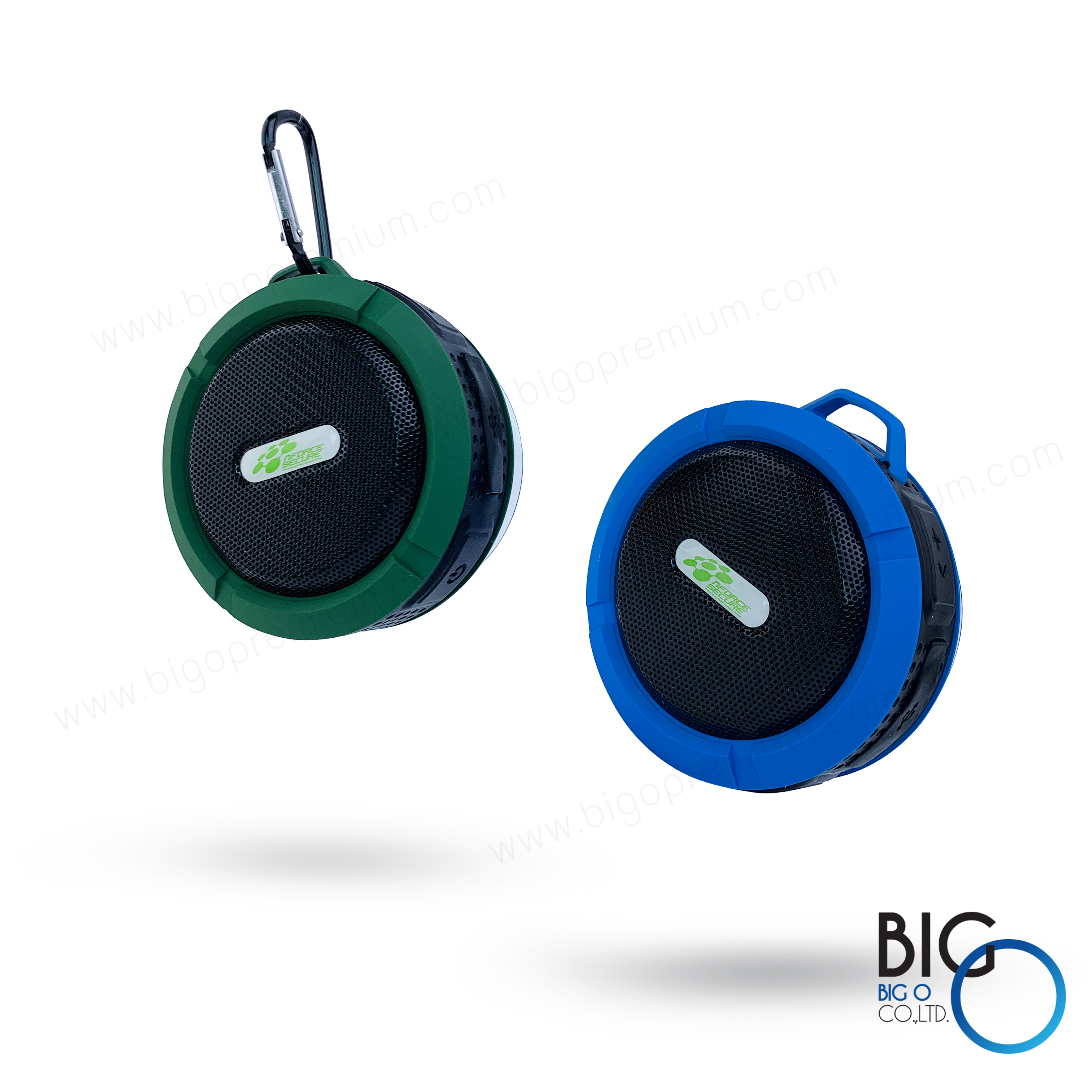 ลำโพงบลูทูธ Sport ดูดกระจก nforce secure