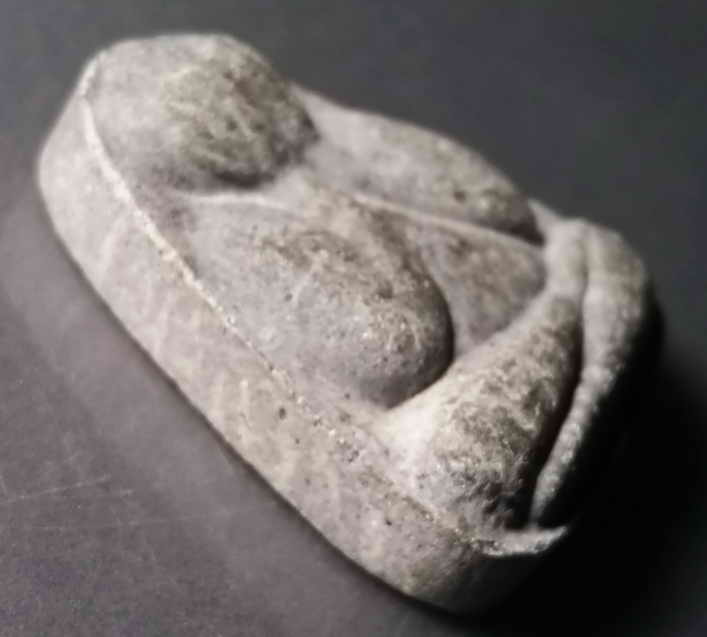 รหัสสินค้า พระปิดตา ทั่วไป 067 พระปิดตาเนื้อผง วัดหนองขนาก อำเภอหนองแค จังหวัดสระบุรี