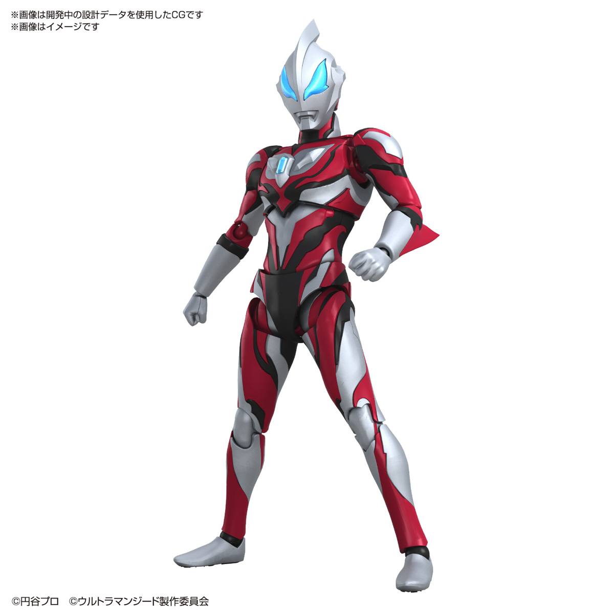 <Preorder ปิดรับวันที่ 2/1/2024> 🔔เปิดรับPreorder มัดจำ100 บาท Figure-rise Standard Ultraman Geed Primitive