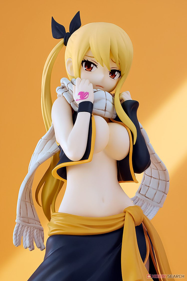 <Preorderถึง 2/8/2024>เปิดรับPreorder มัดจำ 500 บาท Pop Up Parade Lucy Heartfilia Natsu Costume Ver. L Size (PVC Figure)