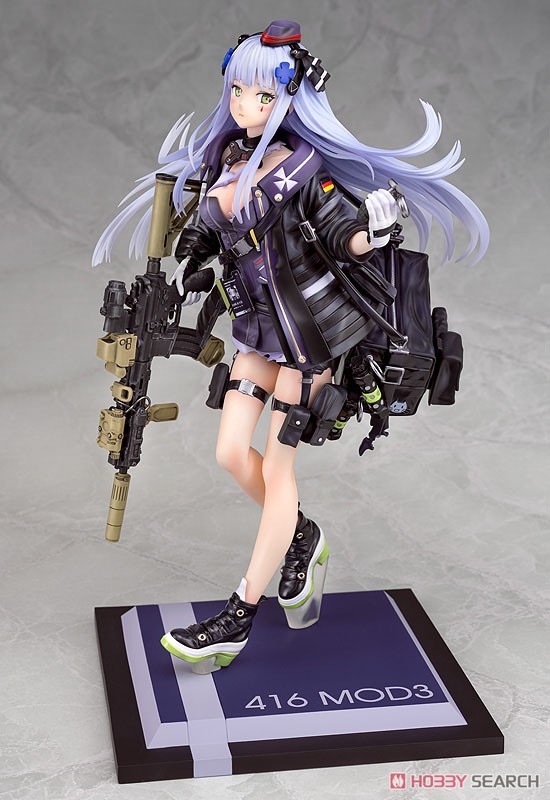 เปิดรับPreorder มัดจำ 1000 บาท 1/7 416 MOD3 Heavy Damage Ver. (PVC Figure)