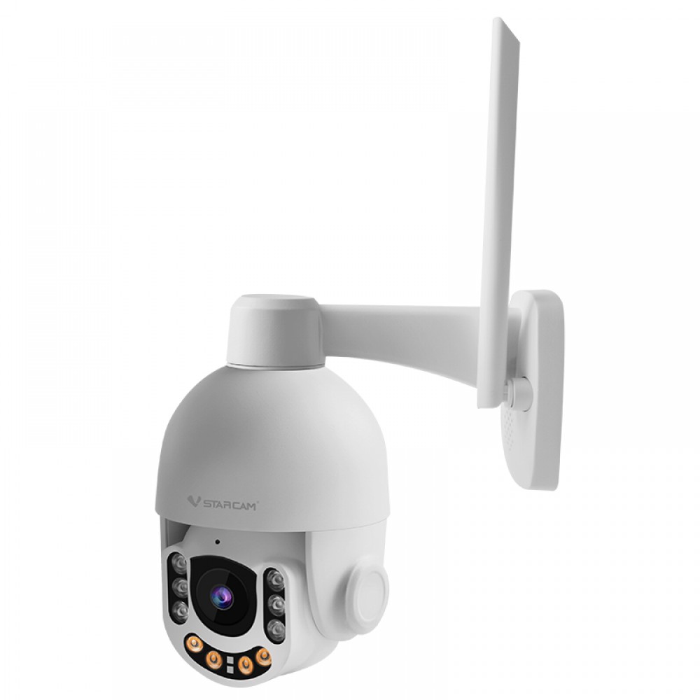 กล้องวงจรปิด Vstarcam CS65Q-x5 ภายนอก