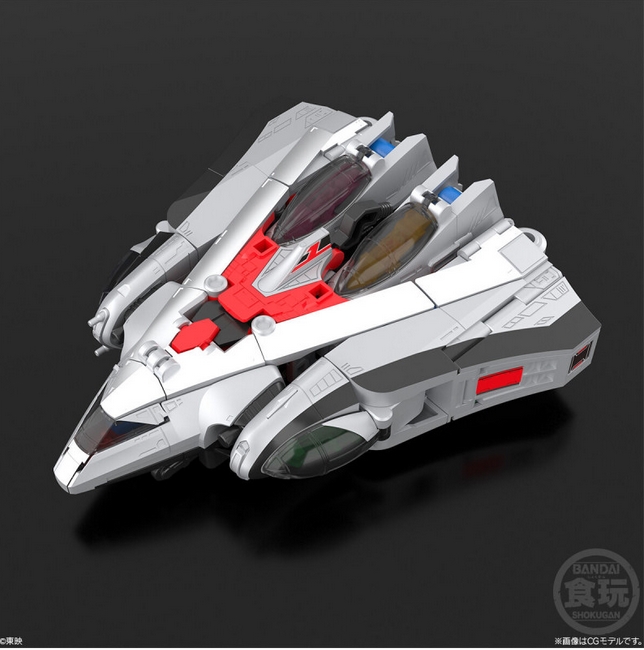 < Preorder ปิดวันที่ 5/10/2025 > 🔔เปิดรับPreorder มัดจำ 100 บาท SMP [SHOKUGAN MODELING PROJECT] 3D FORMATION TIME ROBO W/O GUM