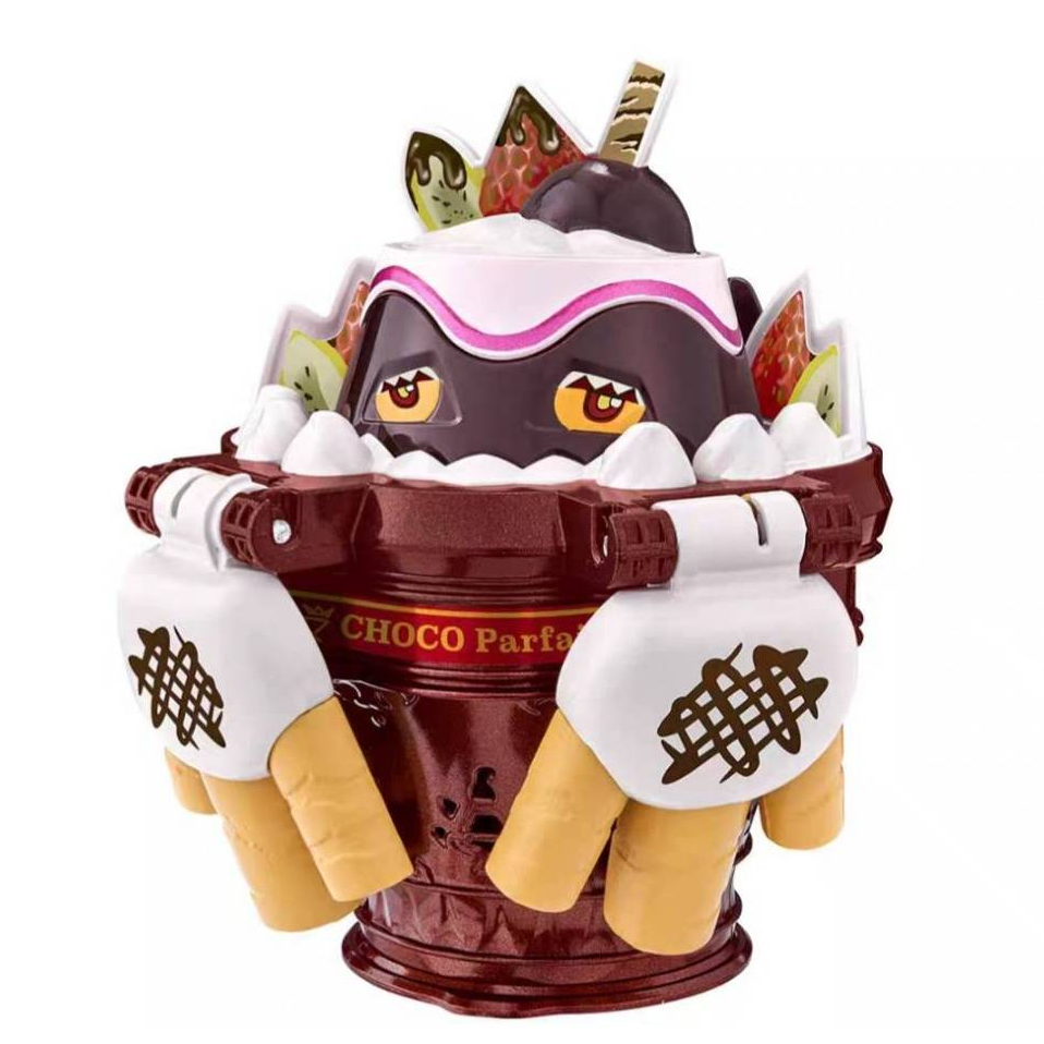 พรีออเดอร์ Gavv Dx Choco Rappa Gochizo Guilty Parfait ของออกเดือน 6/69