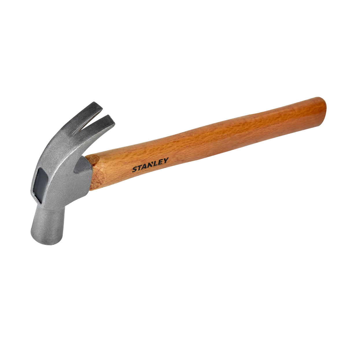 STANLEY ค้อนหงอนด้ามไม้ 16oz [STHT51370-840]