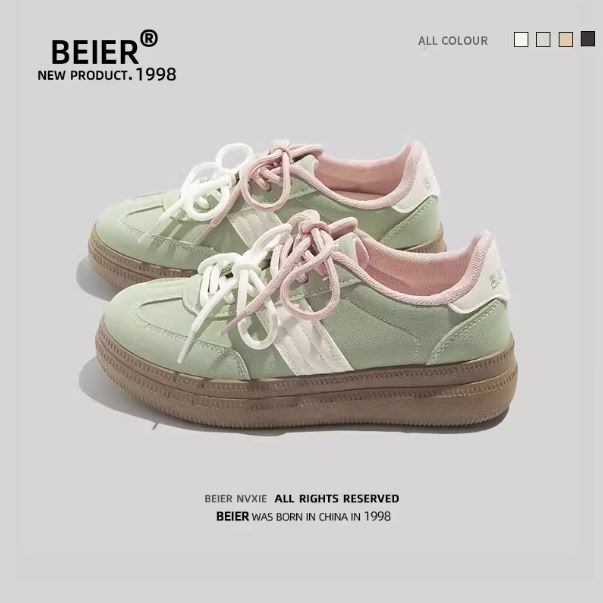 รองเท้าผ้าใบ รองเท้าแฟชั่น 35-40