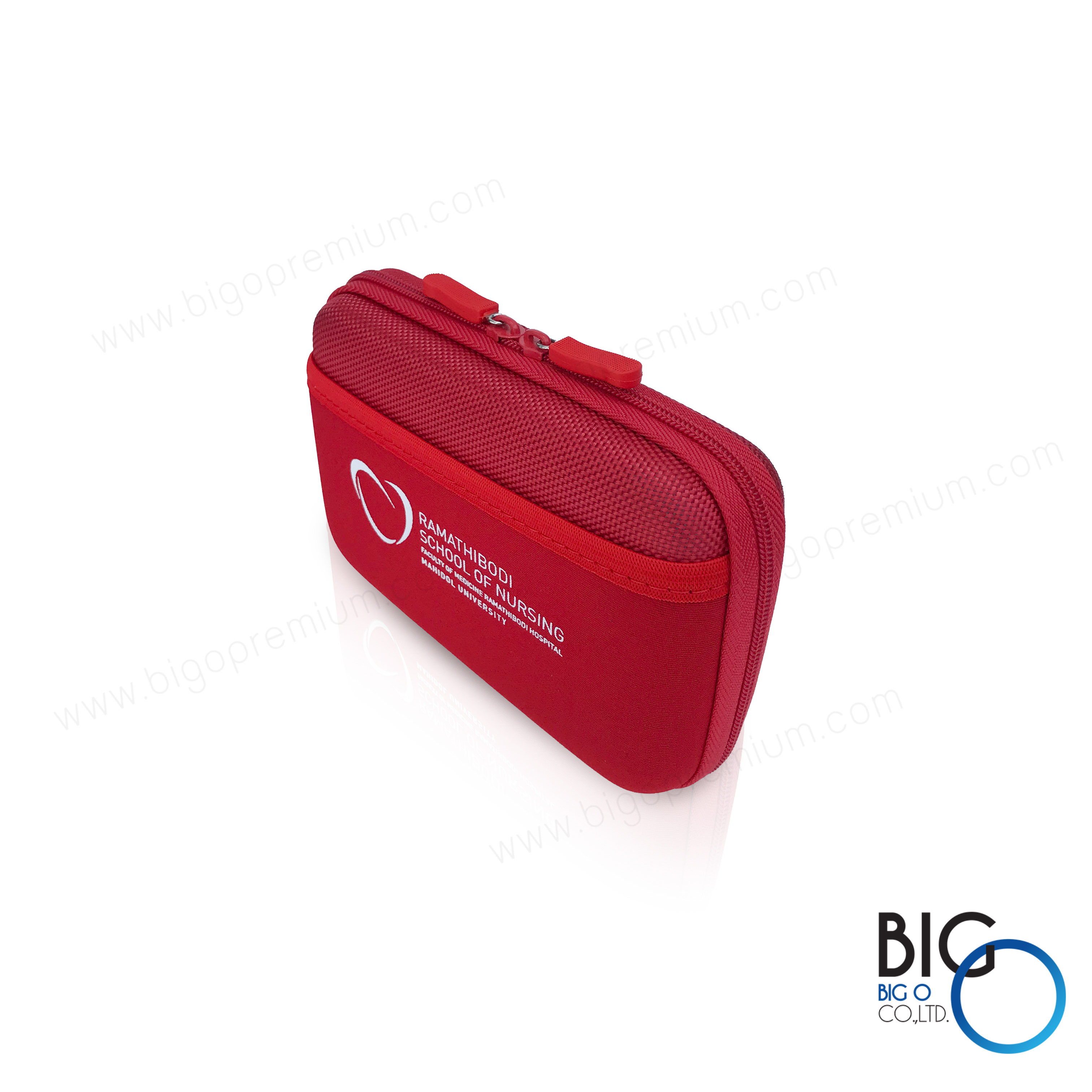 กระเป๋าเก็บอุปกรณ์ไอทีอเนกประสงค์ Ramathibodi