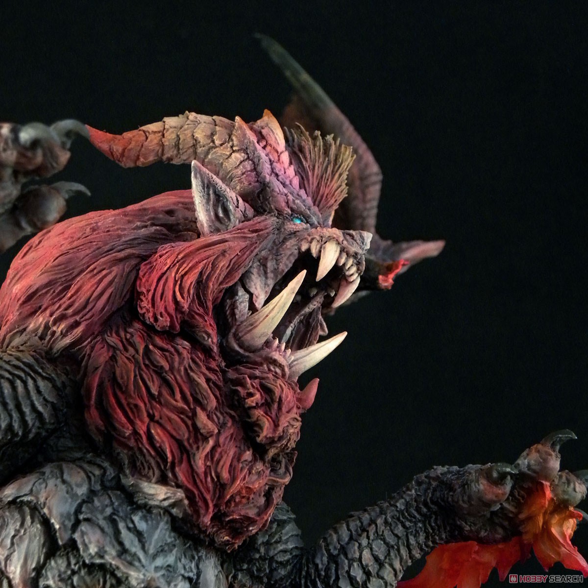 <Preorderถึง 11/12/2021 >เปิดรับPreorder มัดจำ 900 บาท Capcom Figure Builder Creators Model Teostra (Reprint Edition) (Completed)