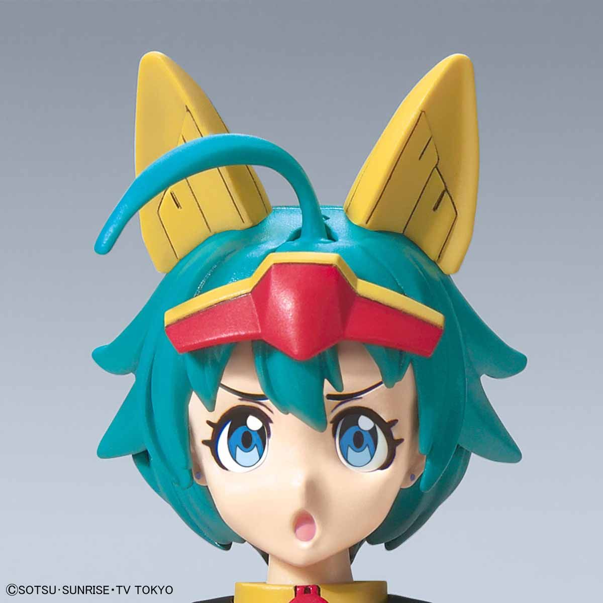 กันดั้ม Bandai Spirits Figure-rise Standard Build Divers Diver Nami