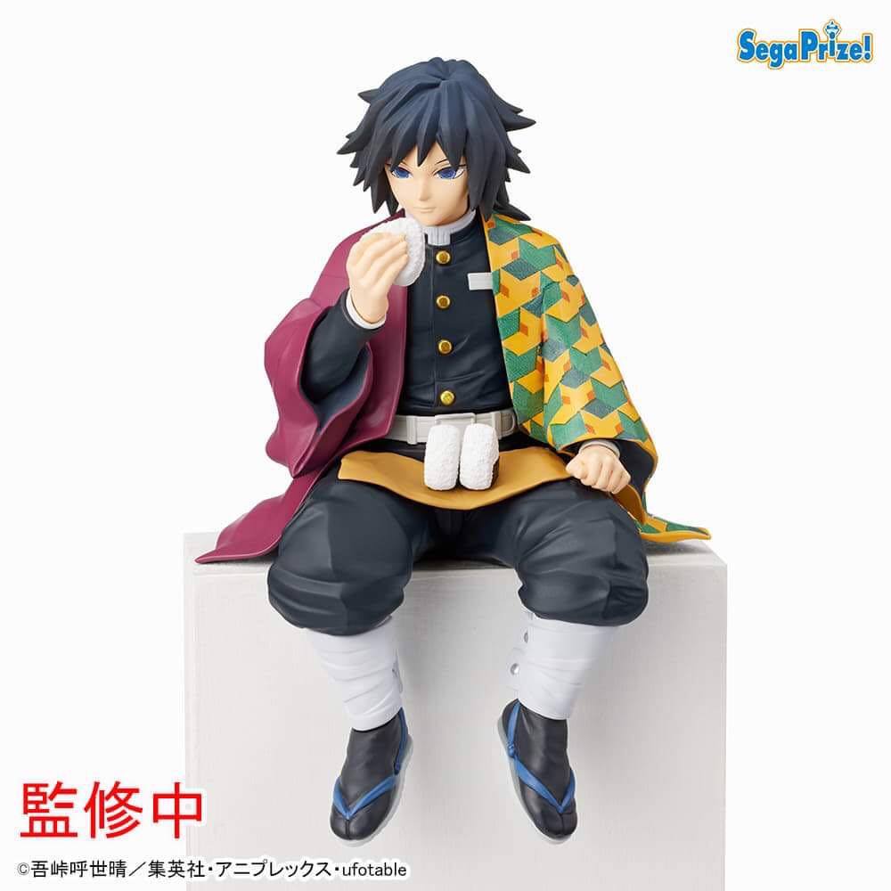 เปิดรับPreorder มีค่ามัดจำ 200 บาท PM CHOKONOSE FIGURE Giyu