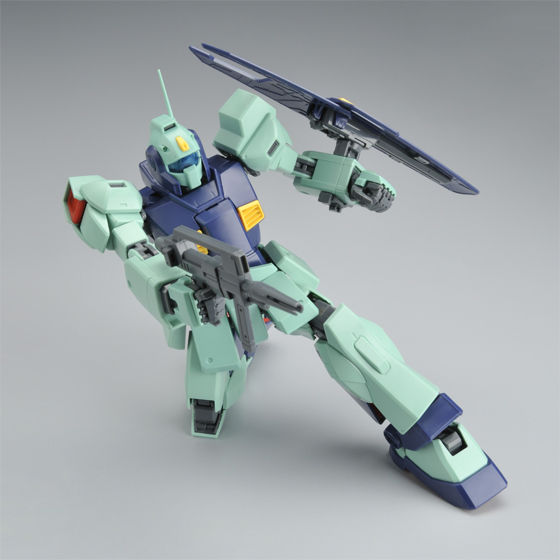 กันดั้ม Bandai Spirits Gunpla Premium Bandai Hobby Online Shop Limited MG 1/100 MSA-003 Nemo [Unicorn Color Ver.]