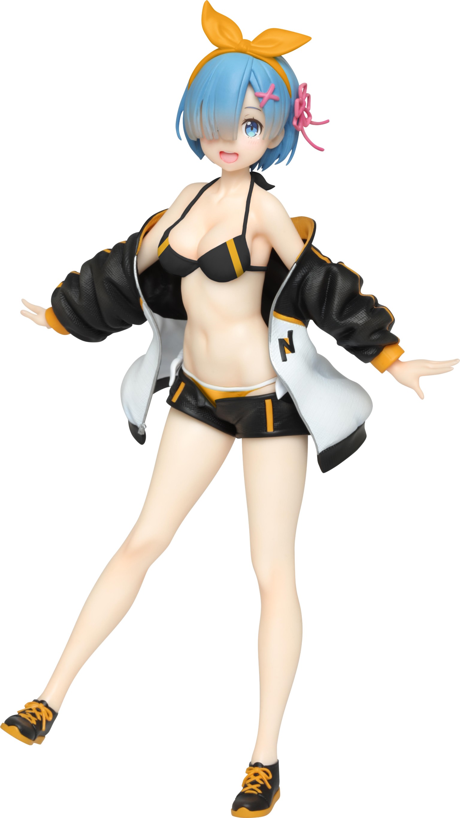 <Preorderถึง2/5/2021>เปิดรับPreorder มีค่ามัดจำ 200 บาท Precious Figure <Rem~Jumper Swimsuit ver~>~Renewal~
